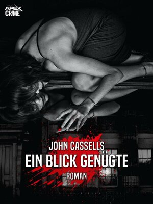 cover image of EIN BLICK GENÜGTE